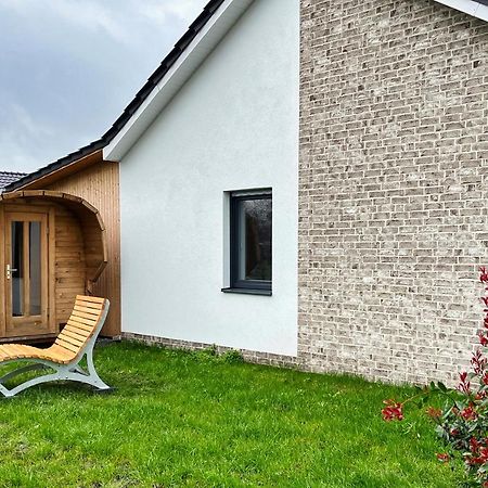 Ankerplatz Ferienhaus Sehestedt Sehestedt  Exterior foto